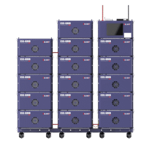 BSLBATT HV Blue Stack S280