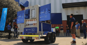 Victron HybridGen/EcoSolar 30/72 Launch
