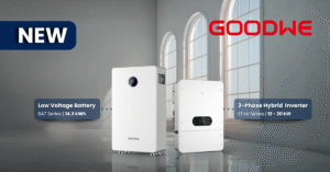 GoodWe Bat Series & ET LV series