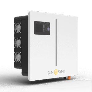 8kW Sunsynk Lynks Pro IP65 8kW Single-Phase Hybrid Inverter