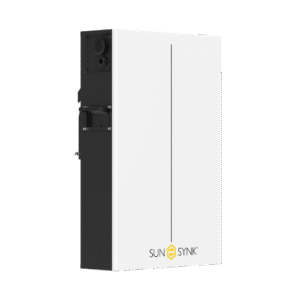 5.12kWh Sunsynk X-Series battery