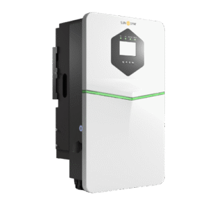 8kW Sunsynk Acure Single-phases hybrid inverter