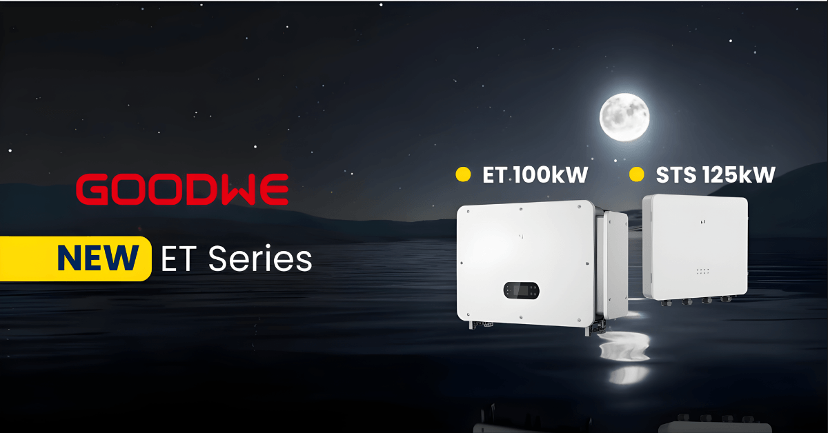 GoodWe ET Series