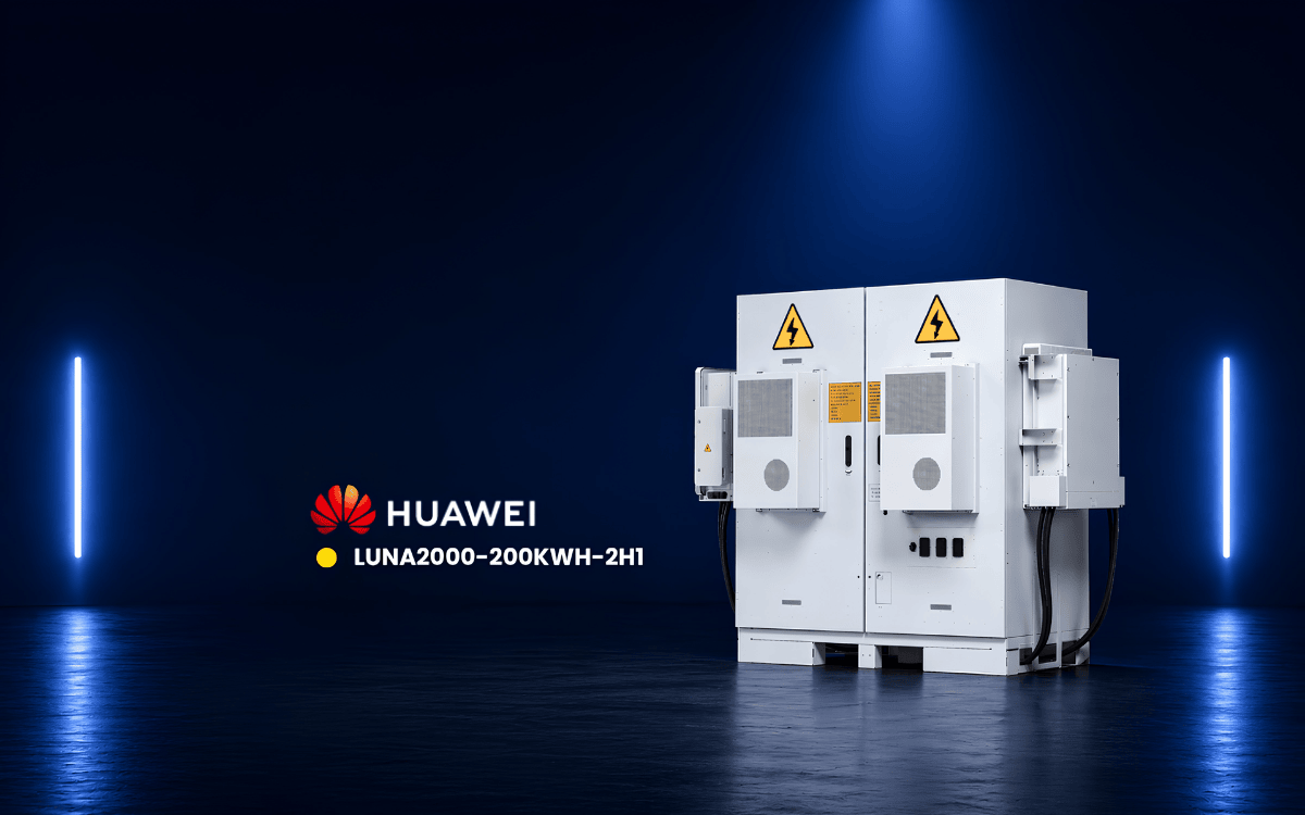 LUNA2000-200KWH-2H1 