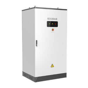 GoodWe BAT-C 112.6kWh- get off grid