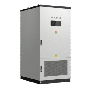 GoodWe ESA 125kW/261kWh C&I energy storage solution