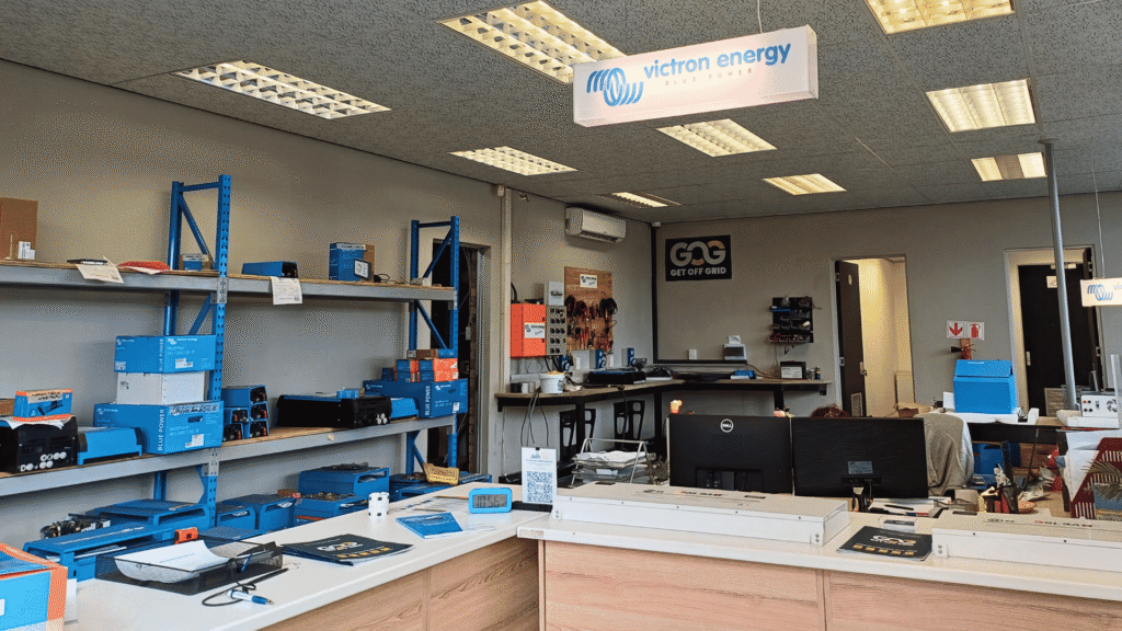Victron Service and Repair Centre