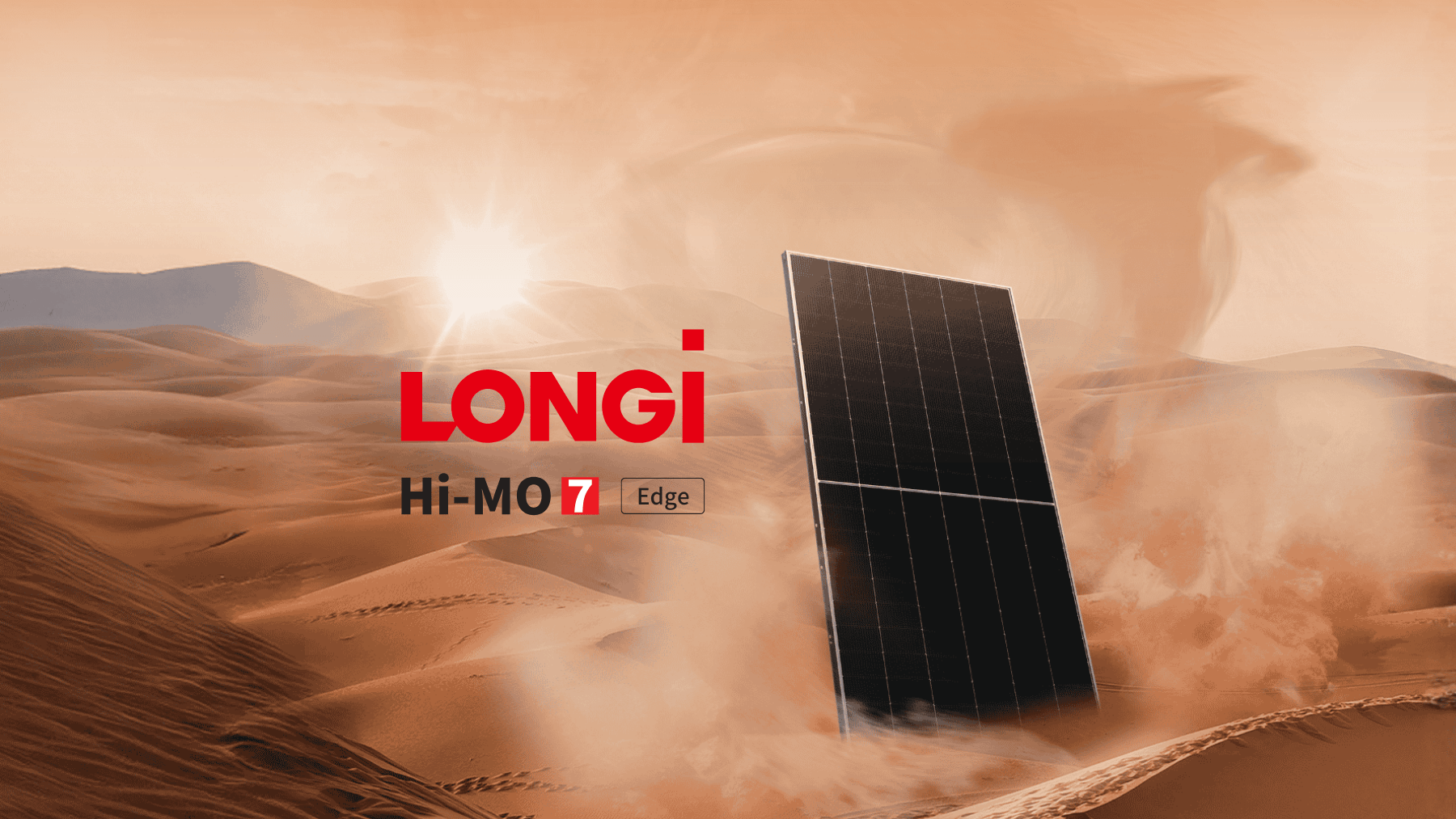Longi - Hi-MO 7 Edge