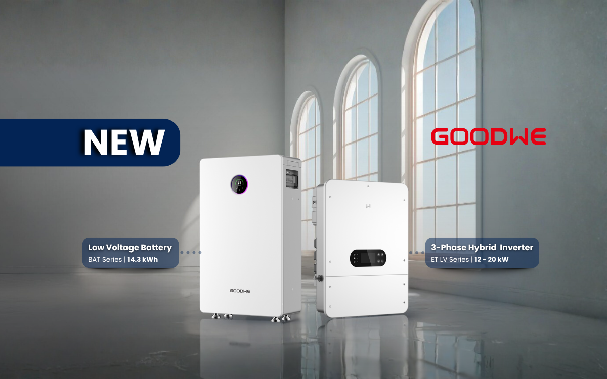 GoodWe Bat Series & ET LV