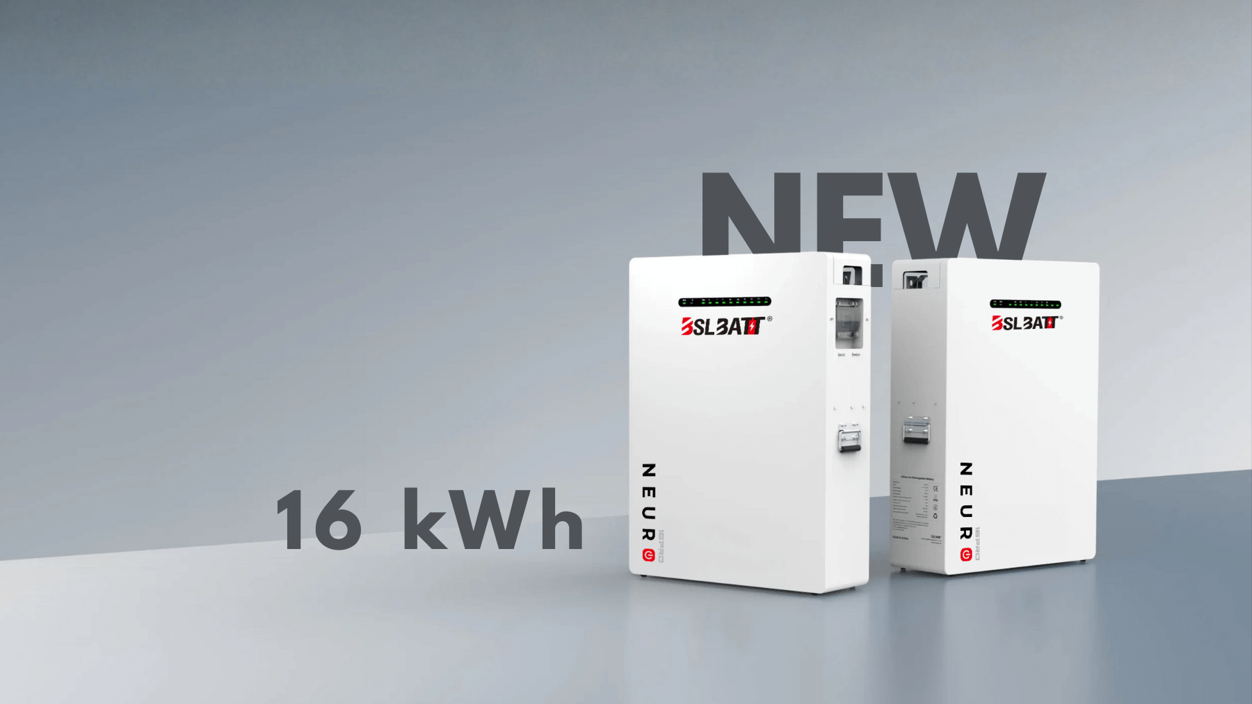 BSLBATT Neuro 16 Pro